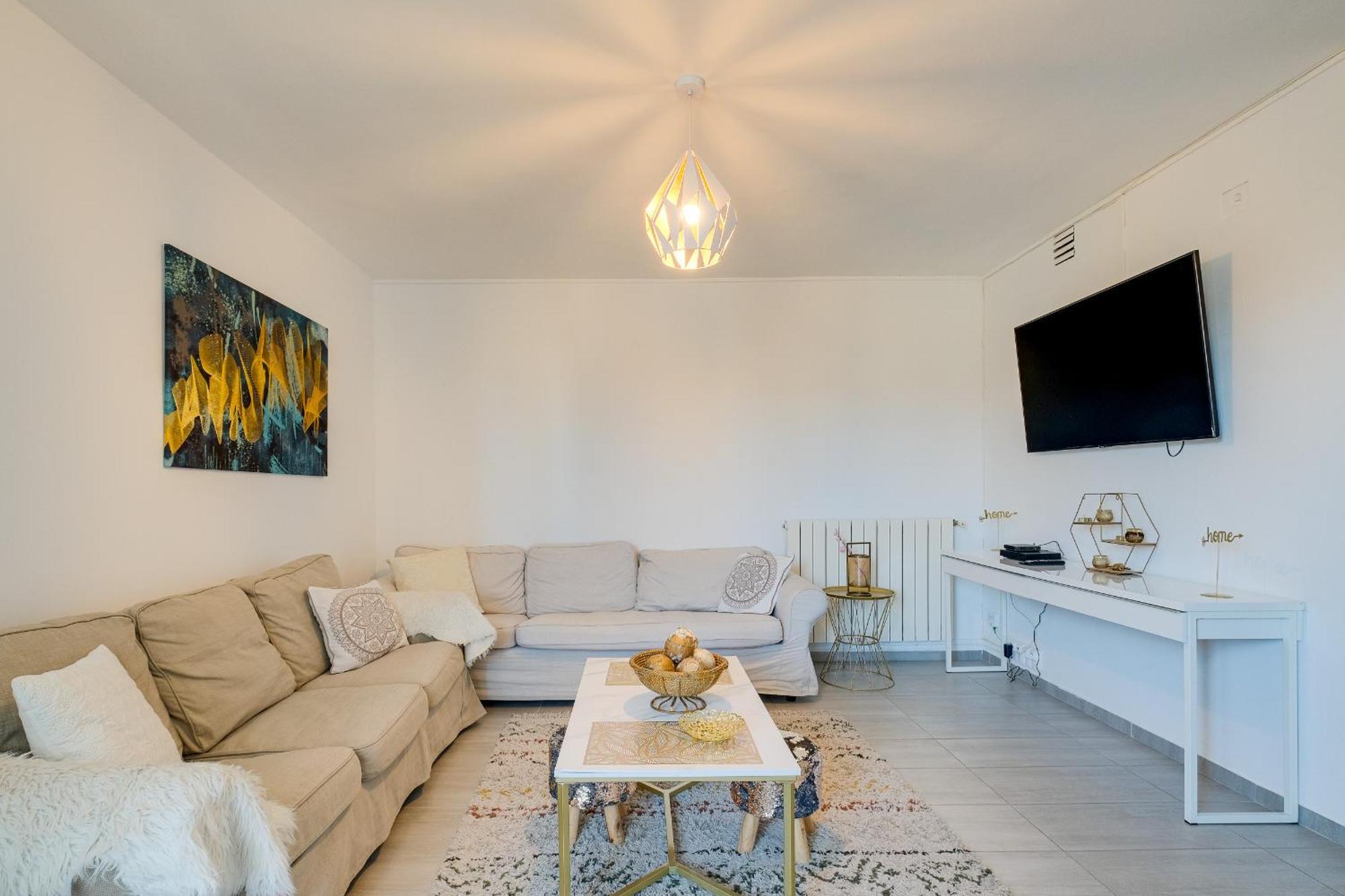 Ferienwohnung L'Ombrelle Marseillaise Marseilles Exterior foto